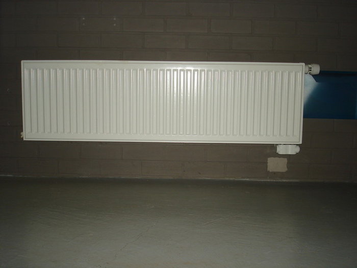 Thermrad Super 8 Compact Radiator Van 400mm Hoog X 1200mm Lang En Type