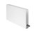 Jaga Strada Hybrid DBH wit RAL-9016 35 cm hoog x 100 cm lang en type 10 met 971 Watt 