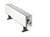 Jaga Linea plus vrijstaand wit 35 cm hoog x 50 cm lang en type 10 met 392 Watt 