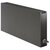 Jaga Strada Hybrid DBH zandstraalgrijs 35 cm hoog x 260 cm lang en type 20 met 4067 Watt 