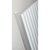 Jaga Tetra designradiator l=330mm h=1800mm RAL9016 satin 984 Watt