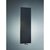 Jaga Tetra designradiator l=330 mm h=1800 mm zandstraalgrijs fine texture 984 Watt