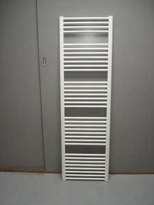 Badkamer radiator wit breed x 97cm hoog met 452 - Radiatoren | Radiatoren voor goede prijs!