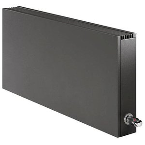 Jaga Strada Hybrid DBH zandstraalgrijs 35 cm hoog x 80 cm lang en type 15 met 856 Watt 