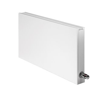 Jaga Strada Hybrid DBH wit RAL-9016 65 cm hoog x 140 cm lang en type 10 met 1406 Watt 