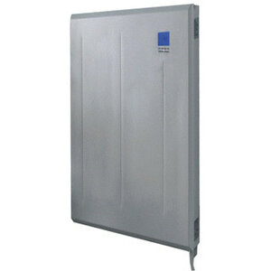 Masterwatt Modern Plus verticaal 1200 Watt elektrische radiator met warmteopslag l=45cm h= 105 cm 429755243