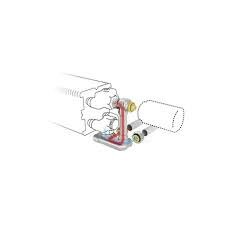 Jaga aansluitset 181 Vario DP W MA Fe/Cuo15/1 COLO.GACW.MA.4115 