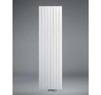 Jaga Panel Plus Verticaal 180cm hoog x 24cm breed type 11 met 584 Watt wit RAL-9016 satin