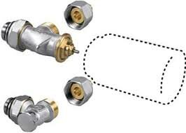 Jaga aansluitset 25 COLO.SW2.MA.3316 VPE/Alu 16x2 aansl. 