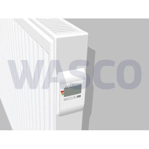 Geneigd zijn Voor type Voorstel Vasco E-panel elektrische radiator 1250Watt met geribbelde voorplaat -  Dassie Radiatoren | Radiatoren voor een goede prijs!
