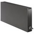 Jaga Strada Hybrid DBH zandstraalgrijs 35 cm hoog x 60 cm lang en type 16 met 857 Watt _