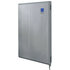 Masterwatt Modern Plus verticaal 1200 Watt elektrische radiator met warmteopslag l=45cm h= 105 cm 429755243_