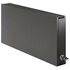 Jaga Strada Hybrid DBH zandstraalgrijs 35 cm hoog x 260 cm lang en type 16 met 4310 Watt _