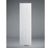 Jaga Panel Plus Verticaal 180cm hoog x 24cm breed type 11 met 584 Watt wit RAL-9016 satin_